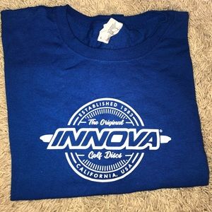 INNOVA DISC GOLF HERITAGE TEE